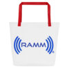 All-Over Print Large Tote Bag - Image 3