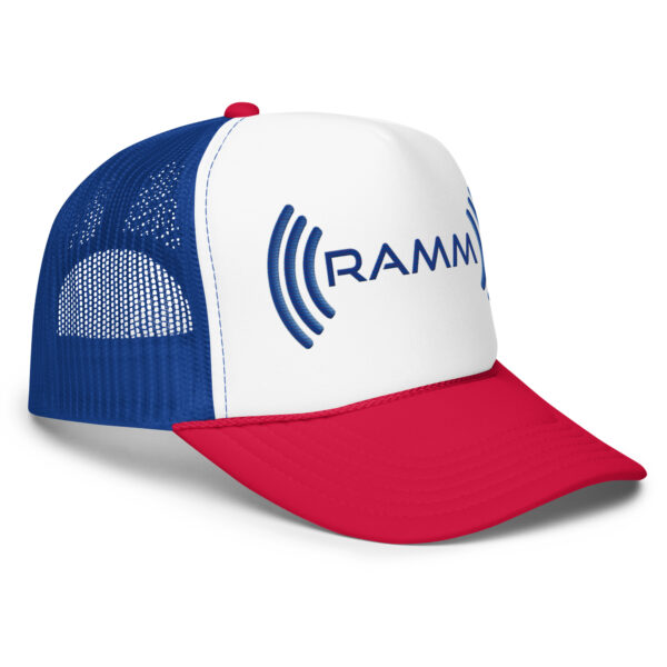 Ramm Foam trucker hat - Image 21