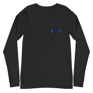 Unisex Long Sleeve Tee