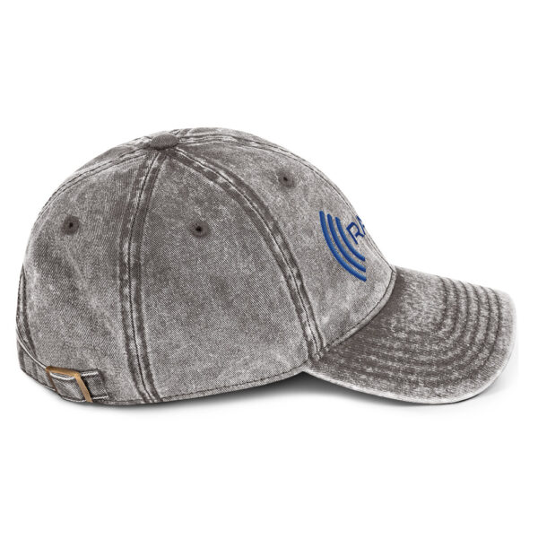 Ramm Vintage Cotton Twill Cap - Image 24