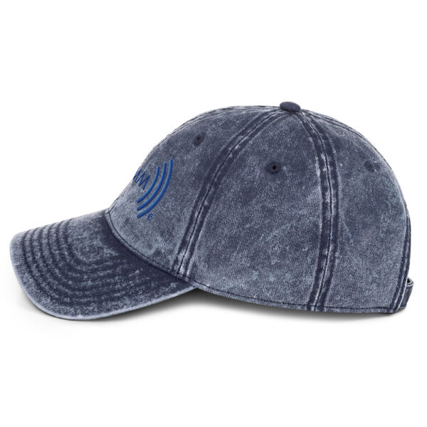 Ramm Vintage Cotton Twill Cap - Image 7
