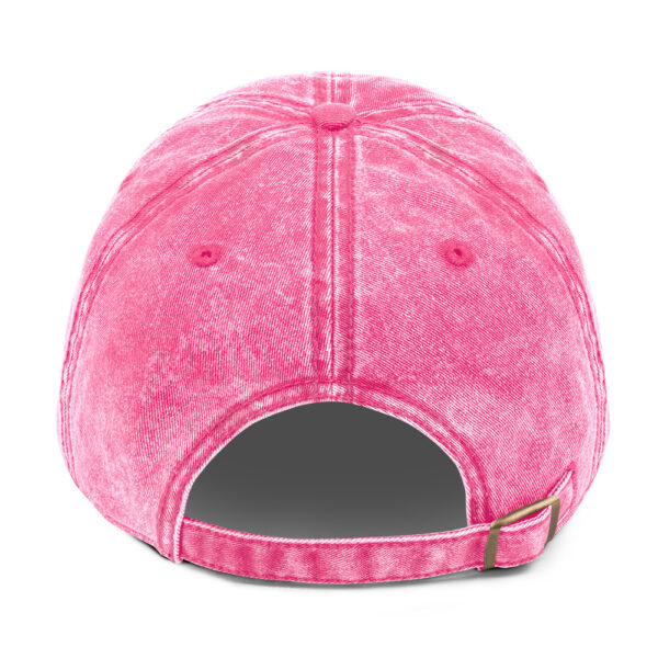Ramm Vintage Cotton Twill Cap - Image 18