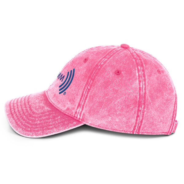 Ramm Vintage Cotton Twill Cap - Image 19