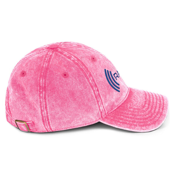 Ramm Vintage Cotton Twill Cap - Image 20