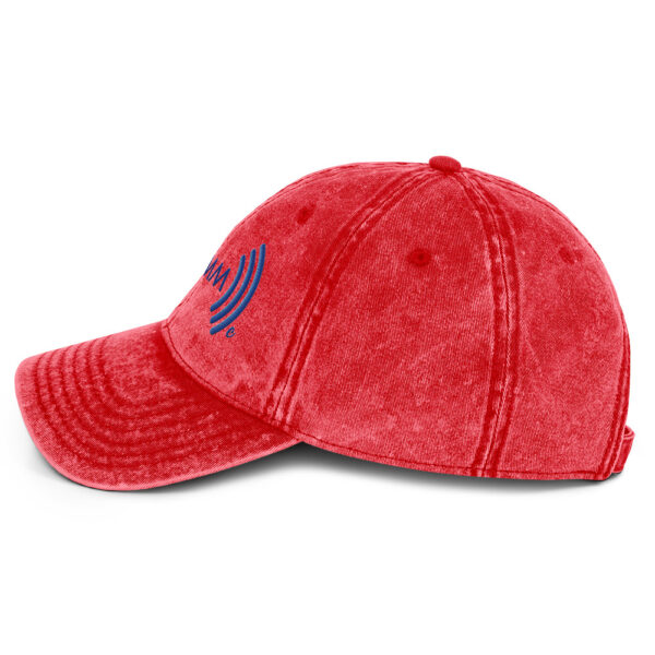 Ramm Vintage Cotton Twill Cap - Image 15