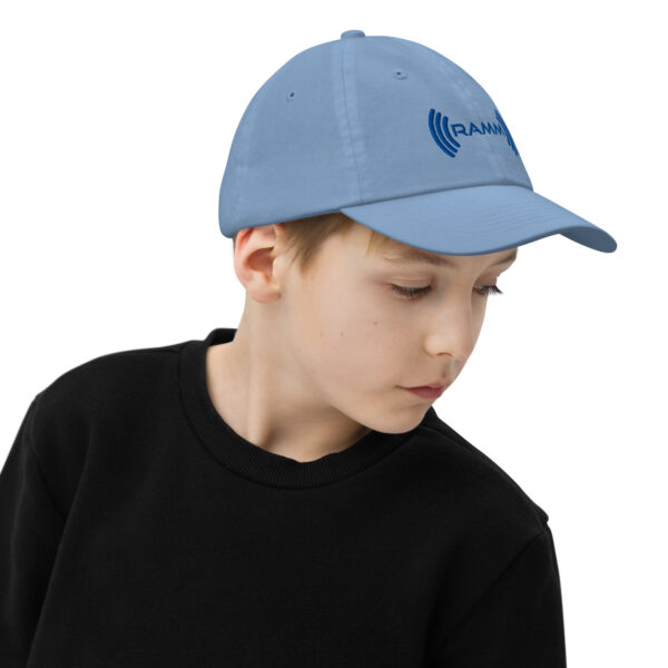 Ramm Youth baseball cap - Image 20