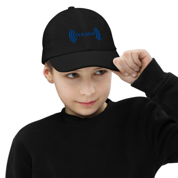Ramm Youth baseball cap