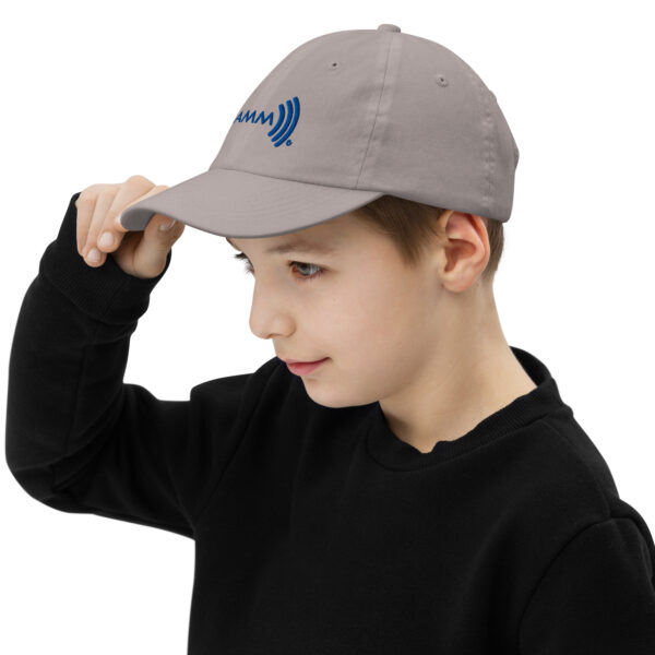 Ramm Youth baseball cap - Image 23