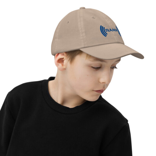 Ramm Youth baseball cap - Image 28