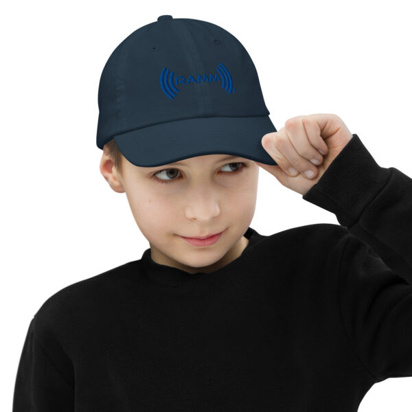 Ramm Youth baseball cap - Image 5