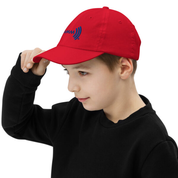 Ramm Youth baseball cap - Image 11