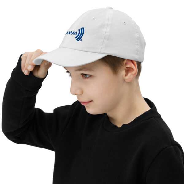 Ramm Youth baseball cap - Image 35